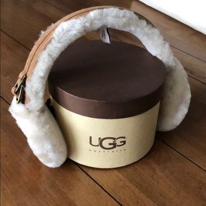 Ugg Australia Ear Muffs